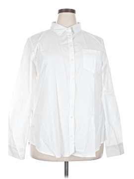 Amazon Essentials Long Sleeve Button Down Shirt