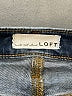 Ann Taylor LOFT Blue Jeans Size 27 waist - photo 7
