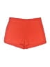 J.Crew Factory Store 100% Polyester Solid Orange Shorts Size 6 - photo 1