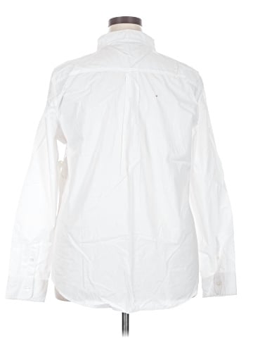 Amazon Essentials Long Sleeve Button-Down Shirt (view 2)
