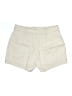 Old Navy Solid Ivory Khaki Shorts Size L - photo 2