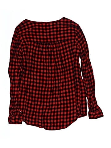 Gap Long Sleeve Button-Down Shirt (view 2)