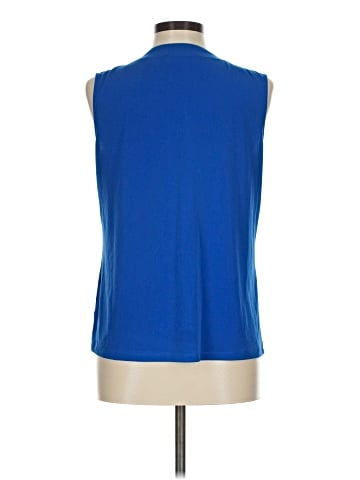 Kasper Sleeveless Blouse (view 2)