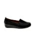 Comfortview Black Flats Size 10 (X-wide) - photo 1