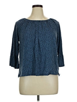 Michael Michael Kors 3/4 Sleeve Blouse
