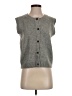 Zara Gray Sweater Vest Size S - photo 1