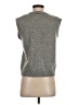 Zara Gray Sweater Vest Size S - photo 2