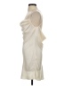 Zara Ivory Cocktail Dress Size S - photo 5