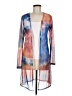 NY Invasion Orange Kimono Size M - photo 1