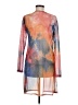 NY Invasion Orange Kimono Size M - photo 2