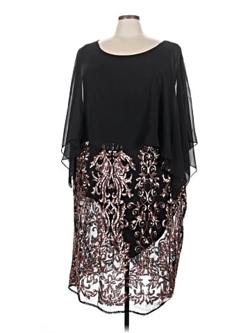 JM Studio Cocktail Dress (view 1)