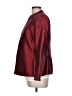 Kasper Burgundy Blazer Size 12 (petite) - photo 5