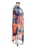 NY Invasion Orange Kimono Size M - photo 4