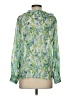 Zara Green 3/4 Sleeve Blouse Size XS - photo 2