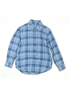 Ralph Lauren Long Sleeve Button Down Shirt