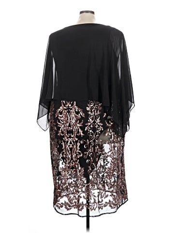JM Studio Cocktail Dress (view 2)