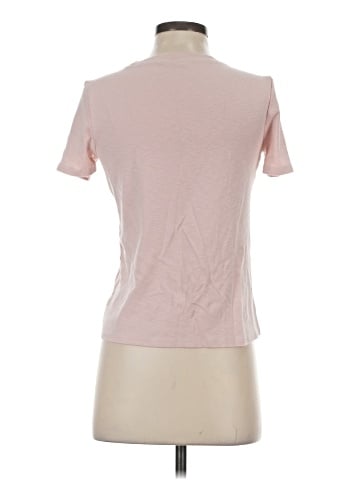 Marled Essentials Short Sleeve T-Shirt (view 2)