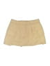Zara Solid Tan Skort Size S - photo 2