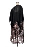 JM Studio Black Cocktail Dress Size 22W - photo 5
