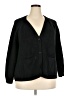 J.Crew Black Cardigan Size 2X - photo 1
