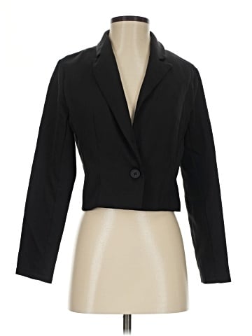 Shein Blazer (view 1)