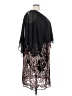 JM Studio Black Cocktail Dress Size 22W - photo 4