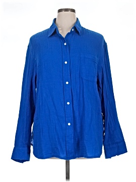 Sonoma Goods For Life Long Sleeve Button Down Shirt