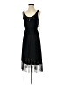 NY Collection Black Cocktail Dress Size S - photo 1