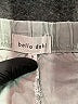 Bella Dahl 100% Tencel Solid Gray Cargo Pants Size S - photo 4