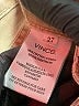 Vince. Chevron-herringbone Green Jeans Size 27 waist - photo 8