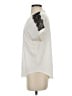 Gerard Darel Ivory Short Sleeve Top Size Sm (2) - photo 5