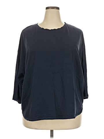 Next 3/4 Sleeve Top (view 1)