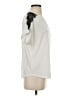Gerard Darel Ivory Short Sleeve Top Size Sm (2) - photo 4