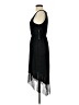 NY Collection Black Cocktail Dress Size S - photo 5