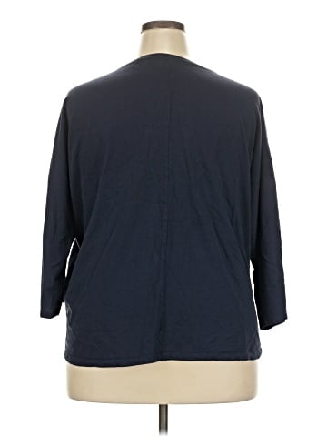 Next 3/4 Sleeve Top (view 2)