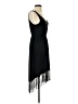 NY Collection Black Cocktail Dress Size S - photo 4