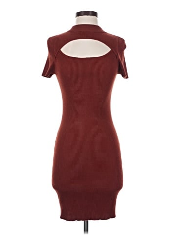 No Boundaries Casual Dress (view 1)