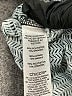 Chico's Gray 3/4 Sleeve Blouse Size Med (1) - photo 8