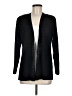 misook 100% Acrylic Black Cardigan Size M - photo 1