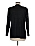 misook 100% Acrylic Black Cardigan Size M - photo 2