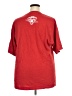 Assorted Brands Red Short Sleeve T-Shirt Size XXL - photo 2