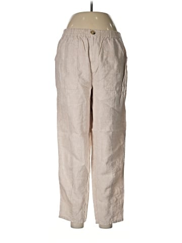 Lou & Grey Linen Pants (view 1)