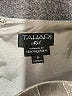 Tahari Paisley Gray Cocktail Dress Size 4 - photo 7