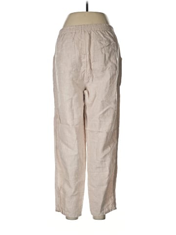 Lou & Grey Linen Pants (view 2)