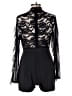 Unbranded Black Romper Size L (estimated) - photo 2