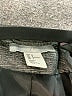 H&M Houndstooth Gray Blazer Size 4 - photo 6