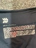 all in motion Solid Black Cocktail Dress Size L - photo 8