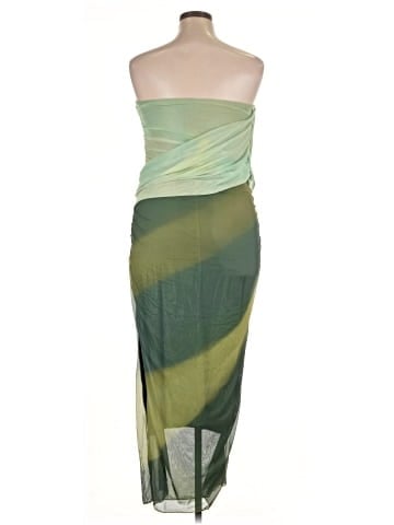Shein Curve Casual Skirt (view 2)