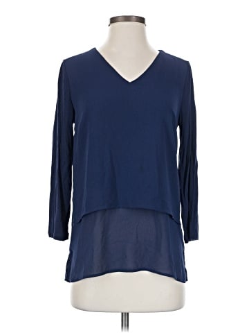 MICHAEL Michael Kors 3/4 Sleeve Top (view 1)