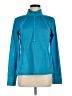 Athleta Teal Track Jacket Size M - photo 1